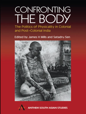 cover image of Confronting the Body